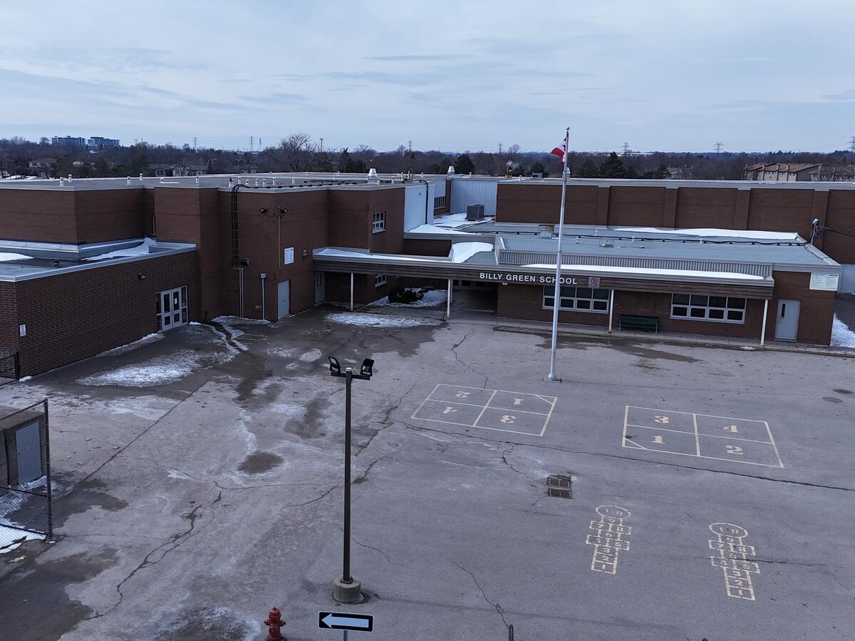 Picture of Billy Green School